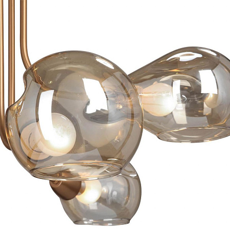 Потолочная люстра Vitaluce V4862-8/6PL Потолочная люстра Vitaluce V4862-8/6PL