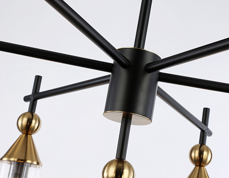 Люстра на штанге Ambrella light LH55257 Люстра на штанге Ambrella light LH55257