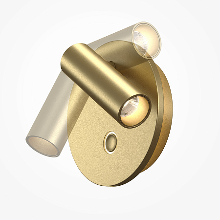 Спот светодиодный Maytoni Ego C176WL-9W-2.7-4K-MG Спот светодиодный Maytoni Ego C176WL-9W-2.7-4K-MG