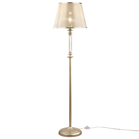 Торшер Freya Ksenia FR2539FL-01G Торшер Freya Ksenia FR2539FL-01G