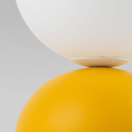 Настольная лампа Eurosvet Miki 16040 желтый (a068663) Настольная лампа Eurosvet Miki 16040 желтый (a068663)