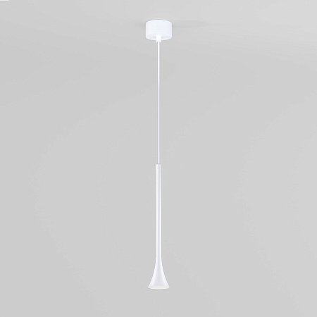 Светильник подвесной светодиодный Elektrostandard Hall 50314 LED 5W 4000K белый a068818