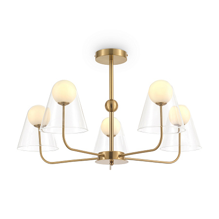 Люстра Freya Doublety FR5382PL-05BS