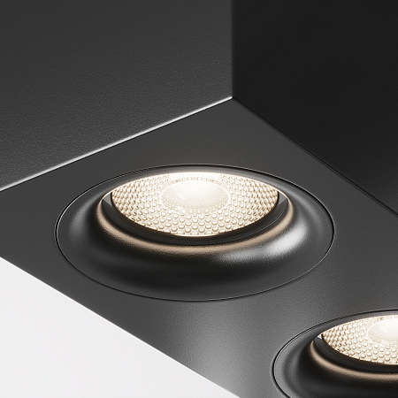 Светильник точечный потолочный Maytoni Slim C013CL-02B Светильник точечный потолочный Maytoni Slim C013CL-02B