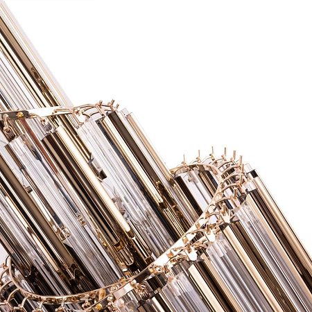 Каскадная люстра Divinare Frizzante 1683/01 LM-11 Каскадная люстра Divinare Frizzante 1683/01 LM-11