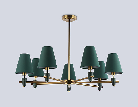 Люстра на штанге Ambrella light LH75053 Люстра на штанге Ambrella light LH75053