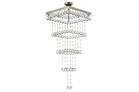 Люстра каскадная Dio D`arte Tesoro H 1.4.50.107 N Люстра каскадная Dio D`arte Tesoro H 1.4.50.107 N