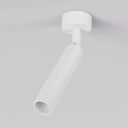 Спот светодиодный Elektrostandard Diffe 85268/01 белый a058257 Спот светодиодный Elektrostandard Diffe 85268/01 белый a058257