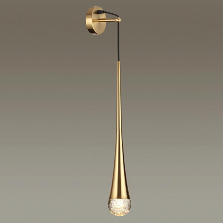 Настенный светильник Odeon Light Gota 4285/1W