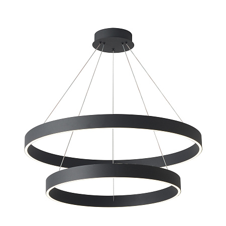 Светильник подвесной светодиодный Crystal Lux TRON SP123W LED BLACK 4040/302 Светильник подвесной светодиодный Crystal Lux TRON SP123W LED BLACK 4040/302