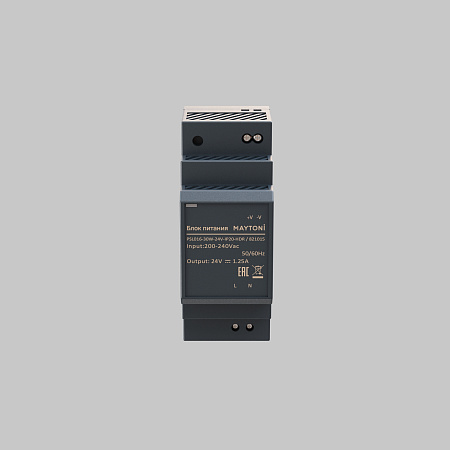 Блок питания 24В 30W Maytoni Led Strip 821015