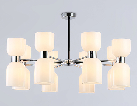 Люстра на штанге Ambrella light LH56085 Люстра на штанге Ambrella light LH56085