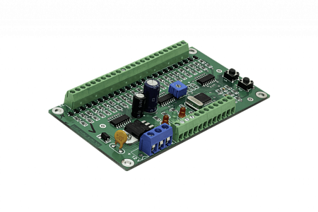 Светодинамическая подсветка лестниц SWG STL24-12-24x4A 004036