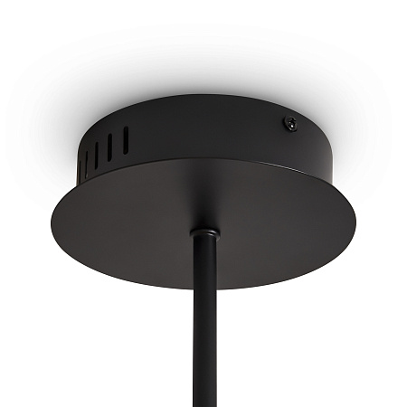 Люстра на штанге светодиодная Freya Brilliance FR5557PL-L32B Люстра на штанге светодиодная Freya Brilliance FR5557PL-L32B