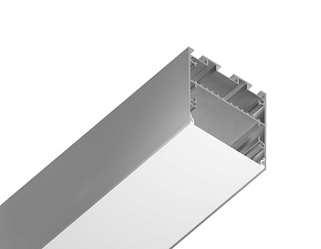 Профиль для ленты до 33мм 42*45мм Ambrella light ILLUMINATION GP3050AL