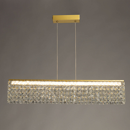 Светильник подвесной светодиодный MW-Light Бриз 230011301 Светильник подвесной светодиодный MW-Light Бриз 230011301