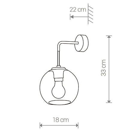 Бра Nowodvorski Vetro 9132 Бра Nowodvorski Vetro 9132