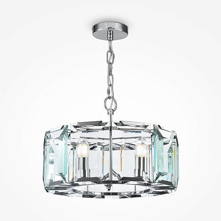 Хрустальная люстра Maytoni Cerezo MOD202-05-N Хрустальная люстра Maytoni Cerezo MOD202-05-N