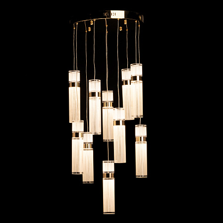 Светильник подвесной светодиодный MW-Light Конти 488013010 Светильник подвесной светодиодный MW-Light Конти 488013010