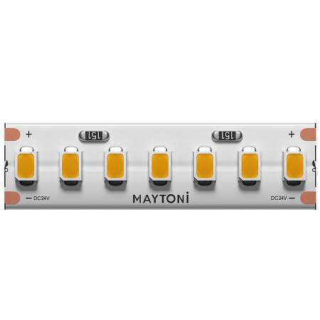 Светодиодная лента Maytoni 11Вт/м 4000К 24V IP20 Ultra 201050