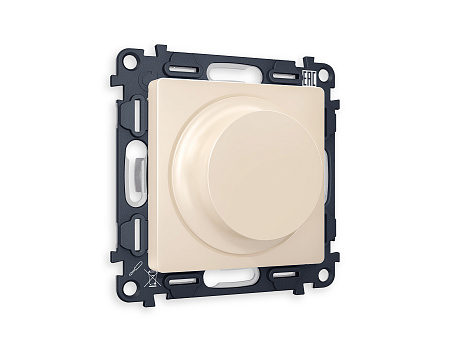 Комплект механизма светорегулятора универсального поворотно-нажимного Ambrella Volt ALFA MA325510 Комплект механизма светорегулятора универсального поворотно-нажимного Ambrella Volt ALFA MA325510