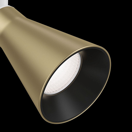 Встраиваемый спот Maytoni Focus Led C060CL-1MGW