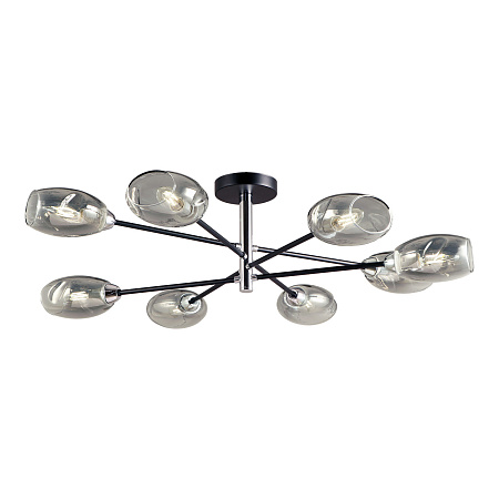 Люстра потолочная Lussole BRANTLEY LSP-8931 Люстра потолочная Lussole BRANTLEY LSP-8931