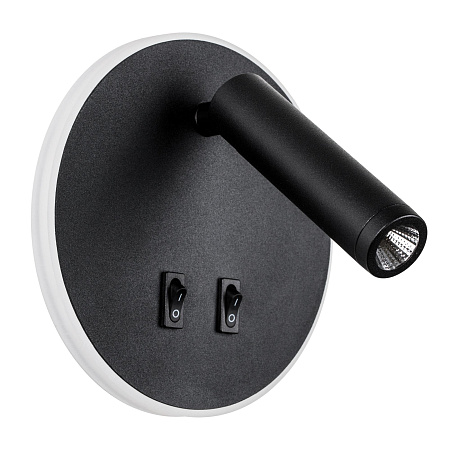 Спот светодиодный Lightstar Muro LED 808657 Спот светодиодный Lightstar Muro LED 808657