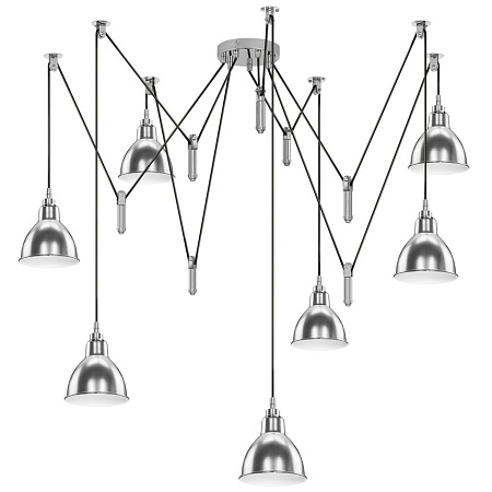 Подвесная люстра Lightstar Acrobata 761074