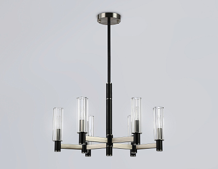 Люстра на штанге Ambrella light LH55501 Люстра на штанге Ambrella light LH55501