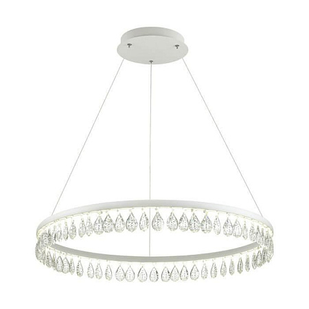 Подвесной светодиодный светильник Odeon Light Onix 4602/48L
