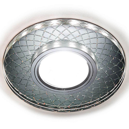 Встраиваемый светильник Ambrella Light Compo Spot S173 CL/CH Встраиваемый светильник Ambrella Light Compo Spot S173 CL/CH