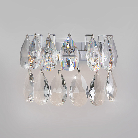 Светильник настенный светодиодный Bogates Marvel 437/1 Strotskis a068001 Светильник настенный светодиодный Bogates Marvel 437/1 Strotskis a068001