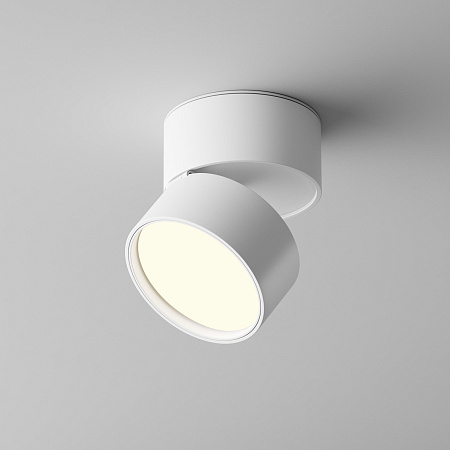 Спот светодиодный Maytoni Onda C024CL-12W4K-W-1 Спот светодиодный Maytoni Onda C024CL-12W4K-W-1