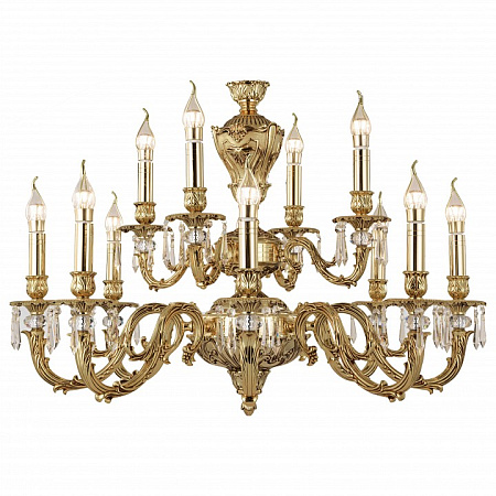 Люстра подвесная Dio D’Arte Estrada Estrada E 1.1.12.200 G