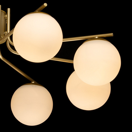 Люстра на штанге MW-Light Оливия 306017208