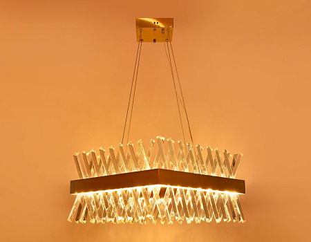 Хрустальная светодиодная люстра Ambrella Light Traditional TR5318 Хрустальная светодиодная люстра Ambrella Light Traditional TR5318