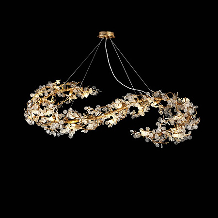 Люстра подвесная Imperiumloft CARAMELLY E L160 194943-23