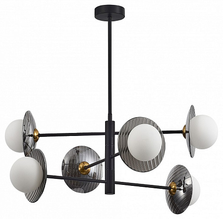 Люстра на штанге ST Luce Noon SL1521.423.06 Люстра на штанге ST Luce Noon SL1521.423.06