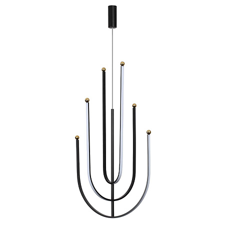Люстра подвесная светодиодная Odeon Light MEMFI 6633/70L