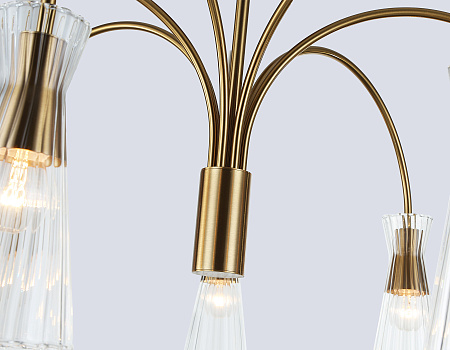 Люстра на штанге Ambrella light High light LH55703 Люстра на штанге Ambrella light High light LH55703