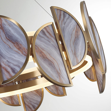 Люстра подвесная светодиодная Odeon Light TOSCANA 5448/40L