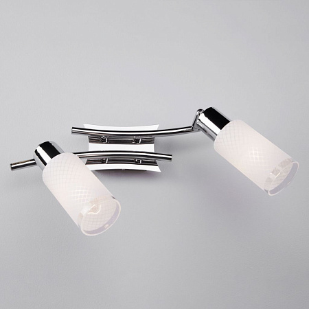 Спот Eurosvet Sherwood 20030/2 хром 00000073777 Спот Eurosvet Sherwood 20030/2 хром 00000073777