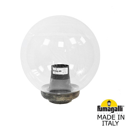Уличный светильник на столб FUMAGALLI GLOBE 250 Classic G25.B25.000.BXE27
