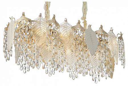 Люстра хрустальная Citilux Darby CL309272 Люстра хрустальная Citilux Darby CL309272