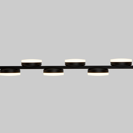 Торшер светодиодный Eurosvet Tapioca 90332/12 черный a068079 Торшер светодиодный Eurosvet Tapioca 90332/12 черный a068079