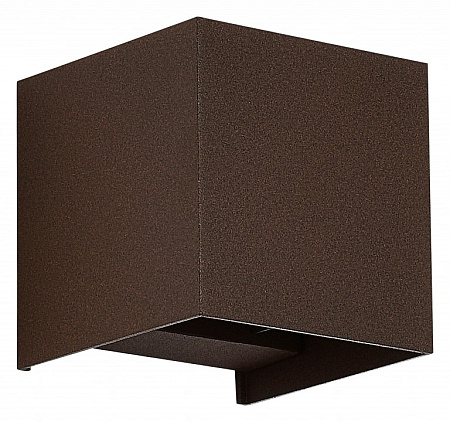 Уличный архитектурный светодиодный светильник ST Luce Brik SL9513.601.01 Уличный архитектурный светодиодный светильник ST Luce Brik SL9513.601.01