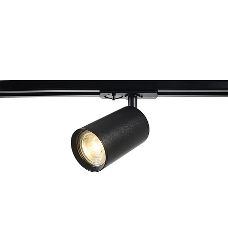 Трековый однофазный светильник Crystal Lux CLT 0.31 018 BL Трековый однофазный светильник Crystal Lux CLT 0.31 018 BL