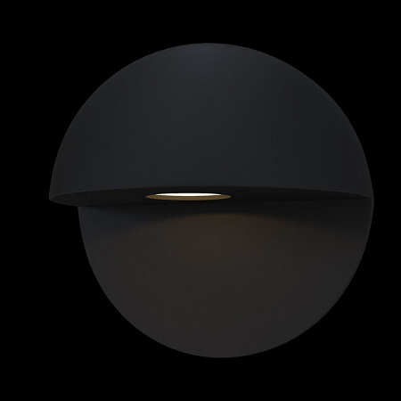 Архитектурный светодиодный светильник Maytoni Mezzo O033WL-L7B3K