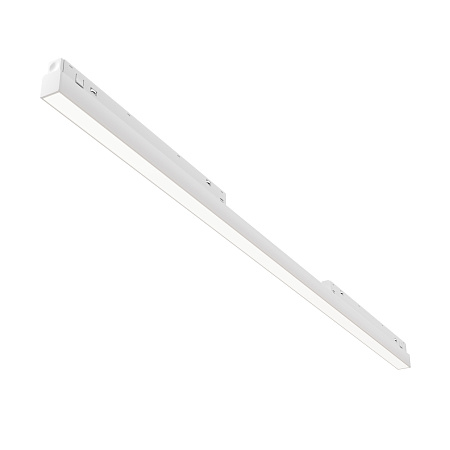 Трековый магнитный светильник Maytoni Exility Basis Dim Dali TR030-4-30WTW-DD-W